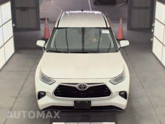 2025 Toyota Highlander LE - miniatura 2