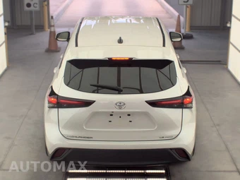 2025 Toyota Highlander LE - miniatura 6