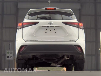2025 Toyota Highlander LE - miniatura 7