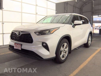 2025 Toyota Highlander LE