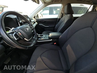 2025 Toyota Highlander LE - miniatura 13
