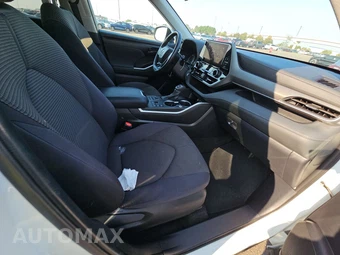 2025 Toyota Highlander LE - miniatura 14