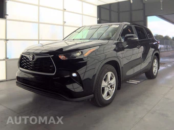 2025 Toyota Highlander LE