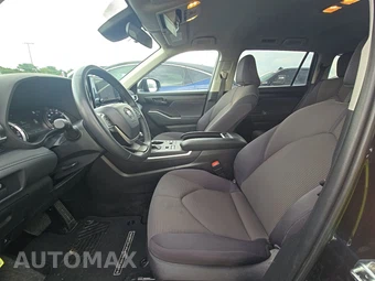 2025 Toyota Highlander LE - miniatura 13