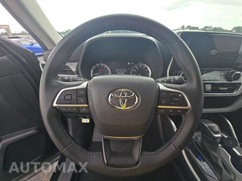 2025 Toyota Highlander LE - miniatura 16
