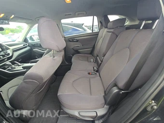 2025 Toyota Highlander LE - miniatura 19