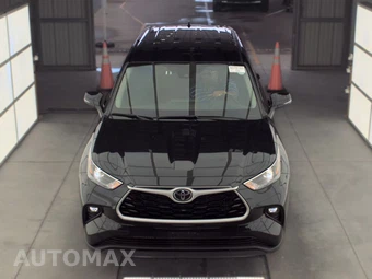 2025 Toyota Highlander LE - miniatura 2