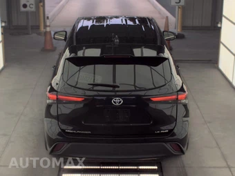 2025 Toyota Highlander LE - miniatura 6