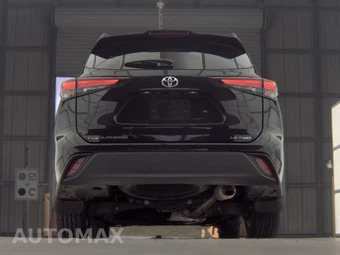 2025 Toyota Highlander LE - miniatura 7