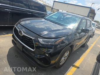 2025 Toyota Highlander LE