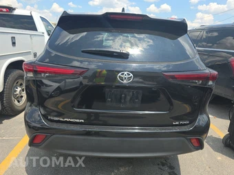 2025 Toyota Highlander LE - miniatura 5