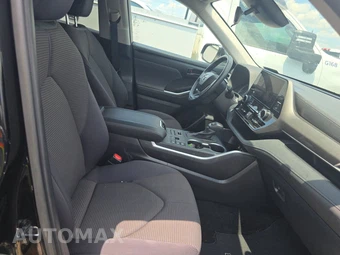 2025 Toyota Highlander LE - miniatura 8