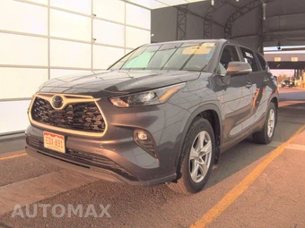 2025 Toyota Highlander LE