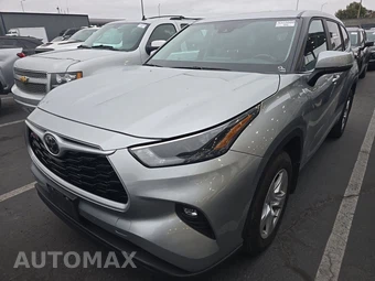 2025 Toyota Highlander LE