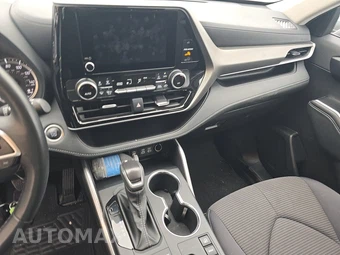 2025 Toyota Highlander LE - miniatura 11