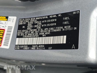 2025 Toyota Highlander LE - miniatura 15