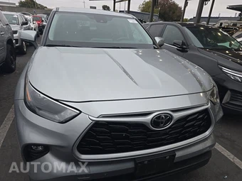 2025 Toyota Highlander LE - miniatura 2