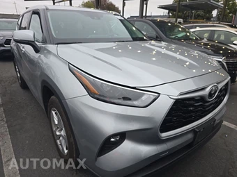 2025 Toyota Highlander LE - miniatura 3