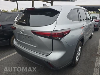 2025 Toyota Highlander LE - miniatura 4