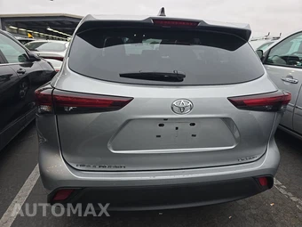 2025 Toyota Highlander LE - miniatura 5
