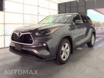 2025 Toyota Highlander LE