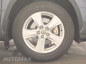 2025 Toyota Highlander LE - miniatura 10