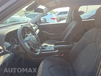 2025 Toyota Highlander LE - miniatura 13