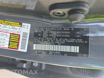 2025 Toyota Highlander LE - miniatura 22