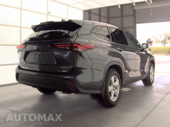 2025 Toyota Highlander LE - miniatura 5