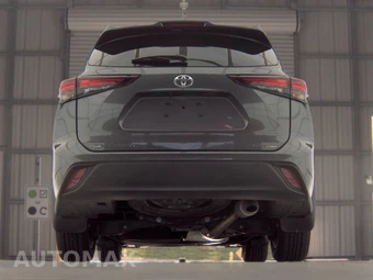 2025 Toyota Highlander LE - miniatura 7