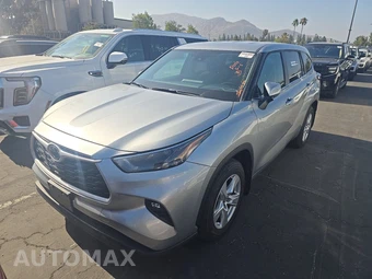 2025 Toyota Highlander LE