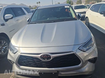 2025 Toyota Highlander LE - miniatura 2