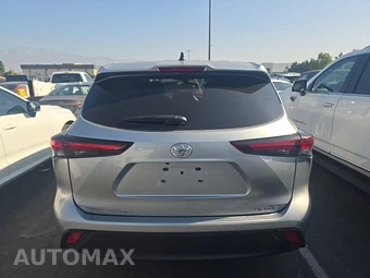 2025 Toyota Highlander LE - miniatura 5