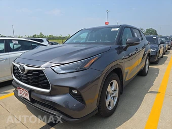 2025 Toyota Highlander LE