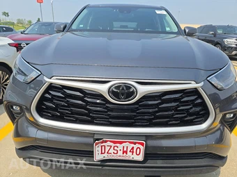 2025 Toyota Highlander LE - miniatura 2