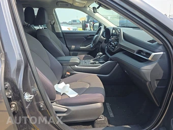 2025 Toyota Highlander LE - miniatura 8