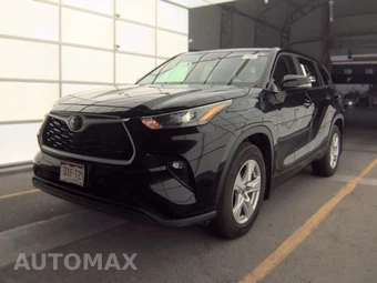 2025 Toyota Highlander LE