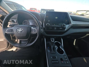 2025 Toyota Highlander LE - miniatura 17