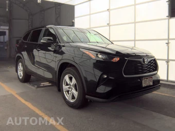 2025 Toyota Highlander LE - miniatura 4