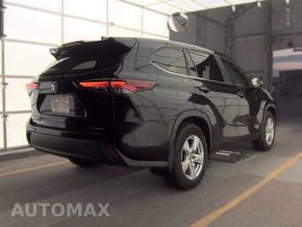 2025 Toyota Highlander LE - miniatura 5