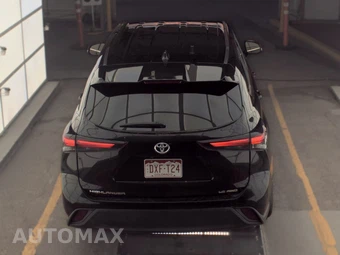 2025 Toyota Highlander LE - miniatura 6