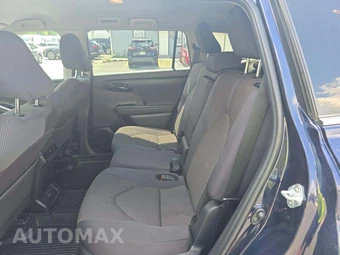 2025 Toyota Highlander LE - miniatura 10