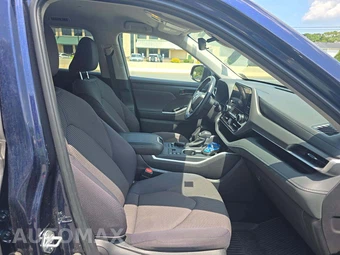 2025 Toyota Highlander LE - miniatura 16
