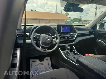 2025 Toyota Highlander LE - miniatura 14