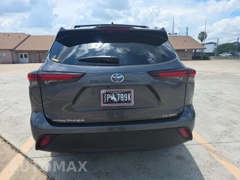 2025 Toyota Highlander LE - miniatura 5