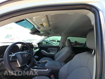 2025 Toyota Highlander LE - miniatura 14