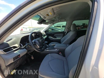 2025 Toyota Highlander LE - miniatura 7