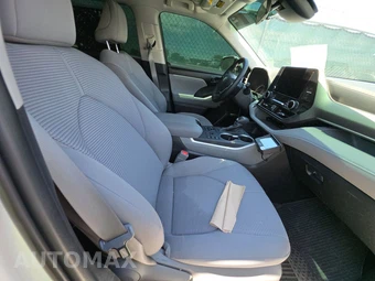 2025 Toyota Highlander LE - miniatura 8