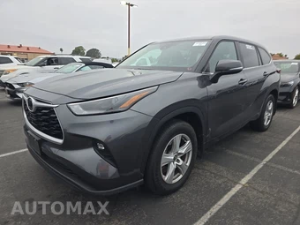 2025 Toyota Highlander LE