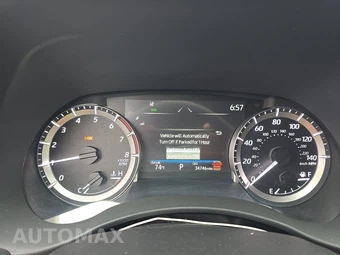 2025 Toyota Highlander LE - miniatura 12